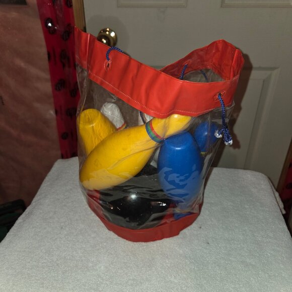 Bowling Set - Picture 1 of 3